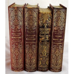 I. Vie militaire et religieuse au Moyen Age et a lépoque de la Renaissance. II: Moeurs, usages et costumes au Moyen Age et a l epoque de la Rennaissance. III. Les arts au Moyen Age et a l epoque de la Rennaissance. IV: The Eighteenth Century